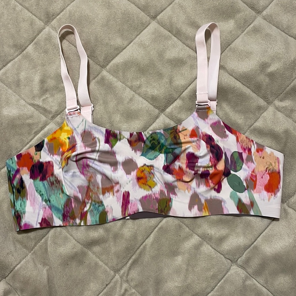 Knix Unpadded Reversible Evolution Bra